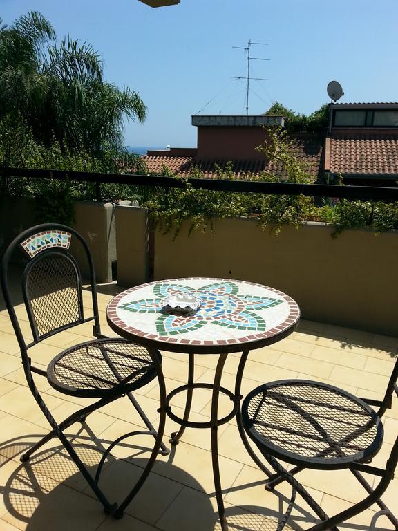 Porto Ulisse Catânia Exterior foto