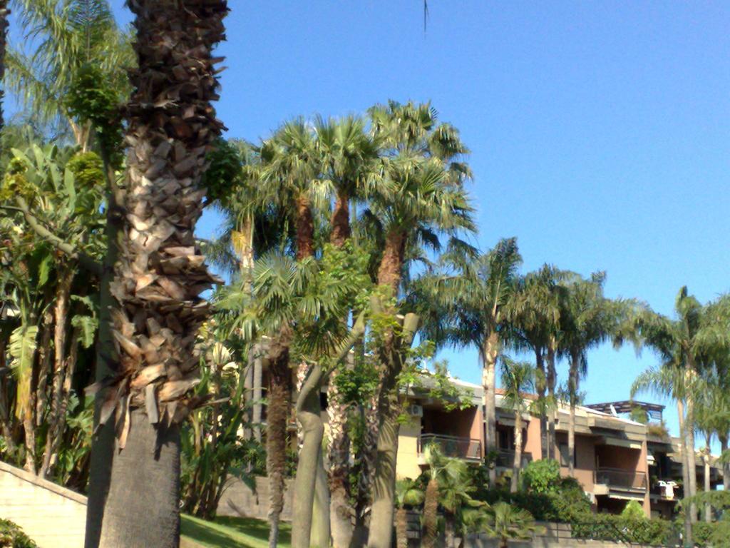 Porto Ulisse Catânia Exterior foto