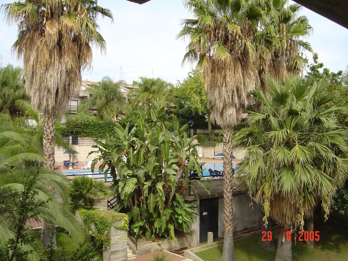 Porto Ulisse Catânia Exterior foto